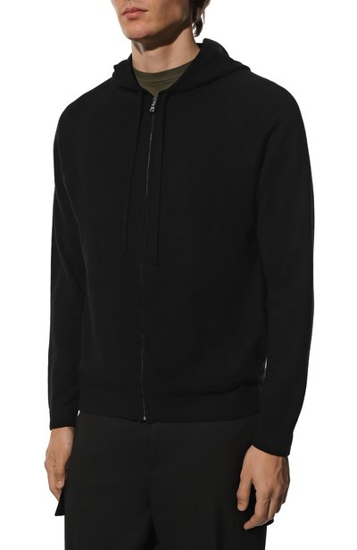 Кардиган из шерсти и кашемира TEGIN, арт. CW1206, фото 3