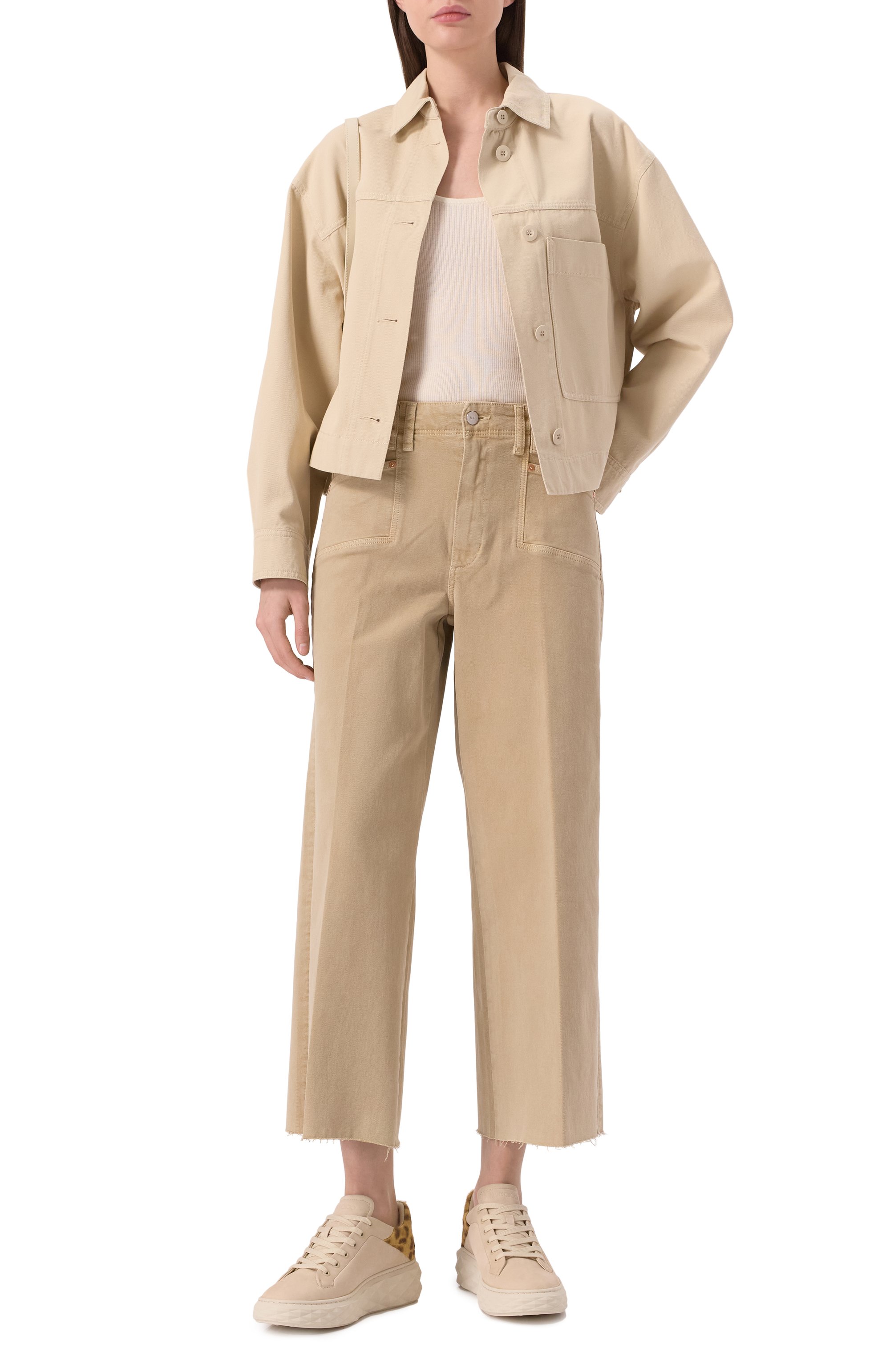 Джинсы anessa PAIGE, арт. 8203208-B156, фото 2