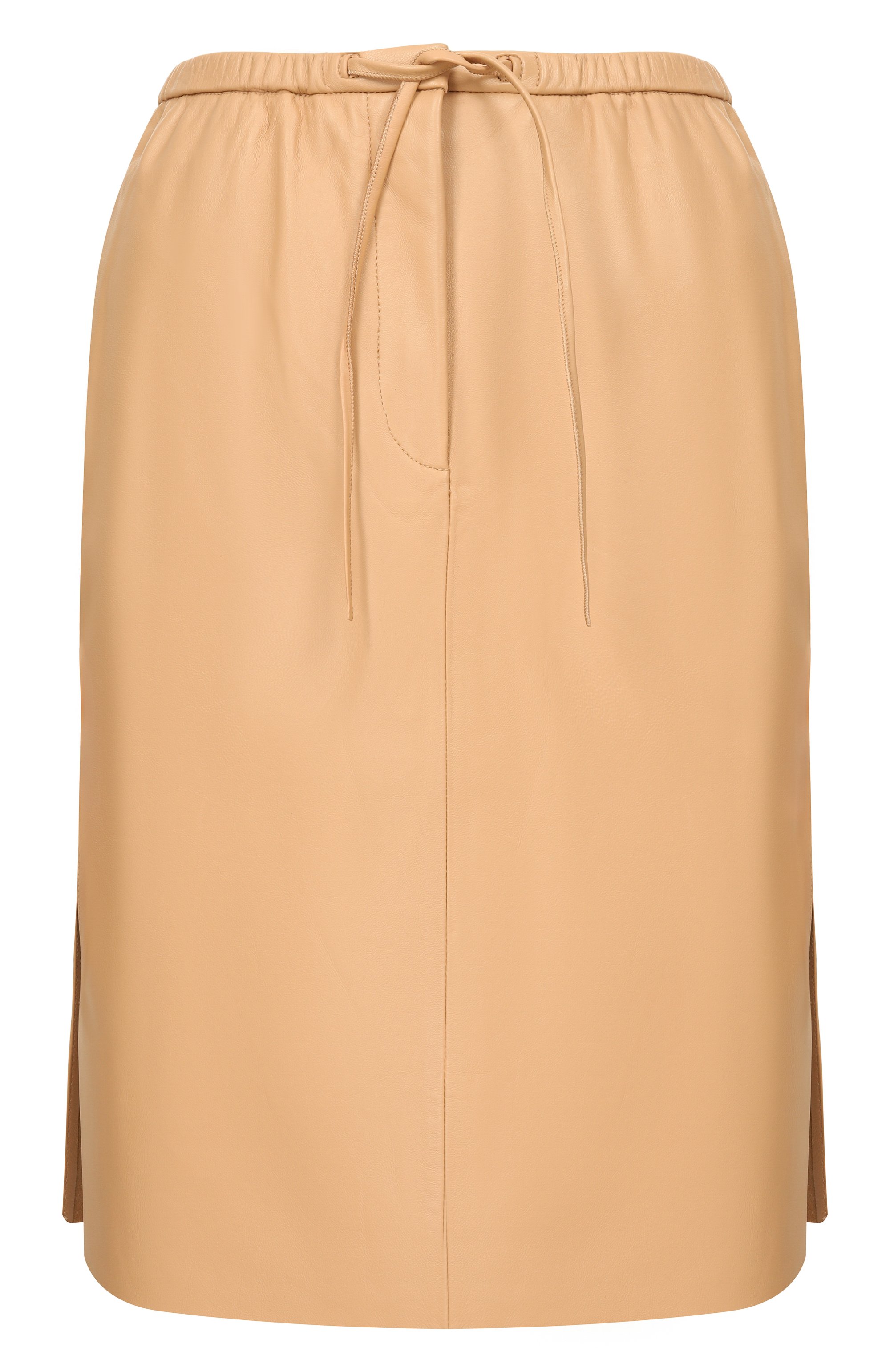 Кожаная юбка 12 STOREEZ, арт. 136339, фото 1