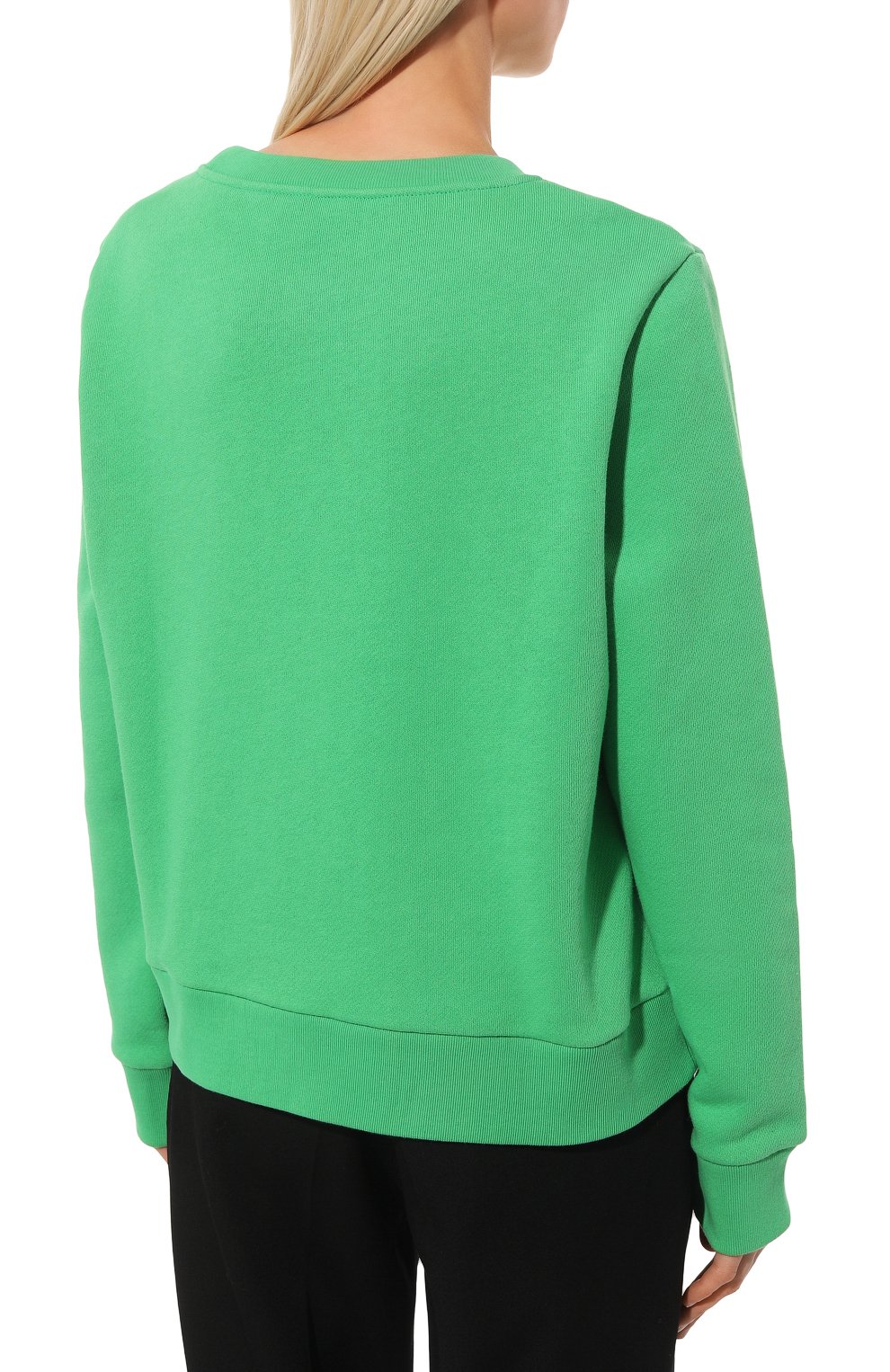 Хлопковый свитшот GUCCI, арт. 623450 XJCLC, фото 4