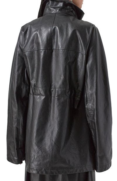 Кожаная куртка BALENCIAGA, арт. 805537/TRS13, фото 4