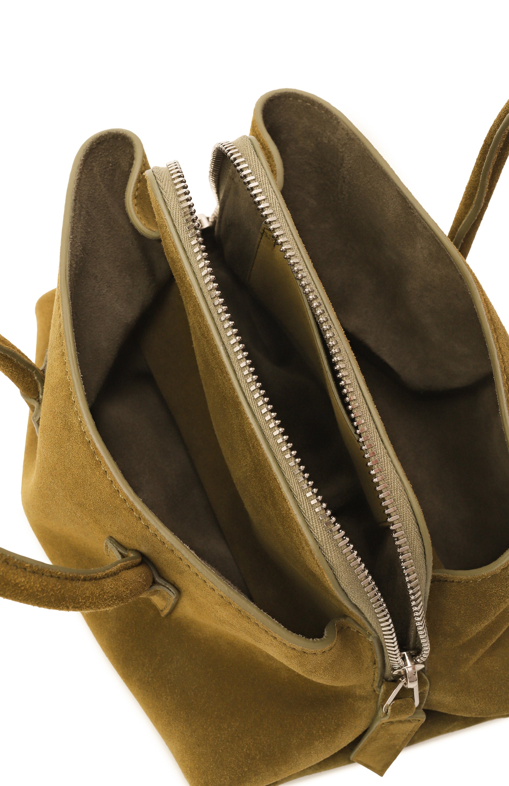 Сумка la passeggiata mini THE ATTICO, арт. 260WAH00063/LBT007AA, фото 5