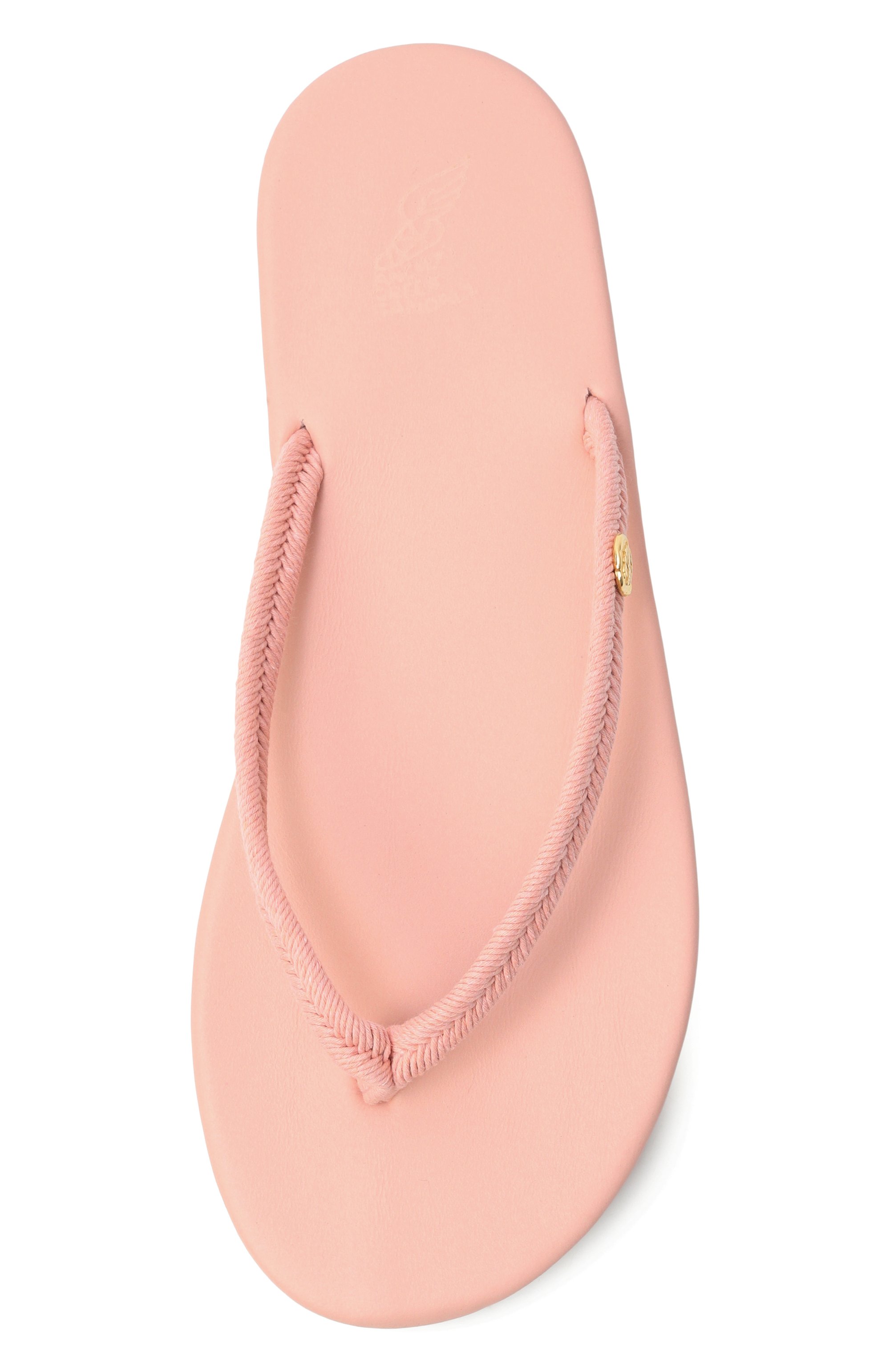 Текстильные шлепанцы saionara ANCIENT GREEK SANDALS, арт. SAI0NARA R0PE/C0RD, фото 6