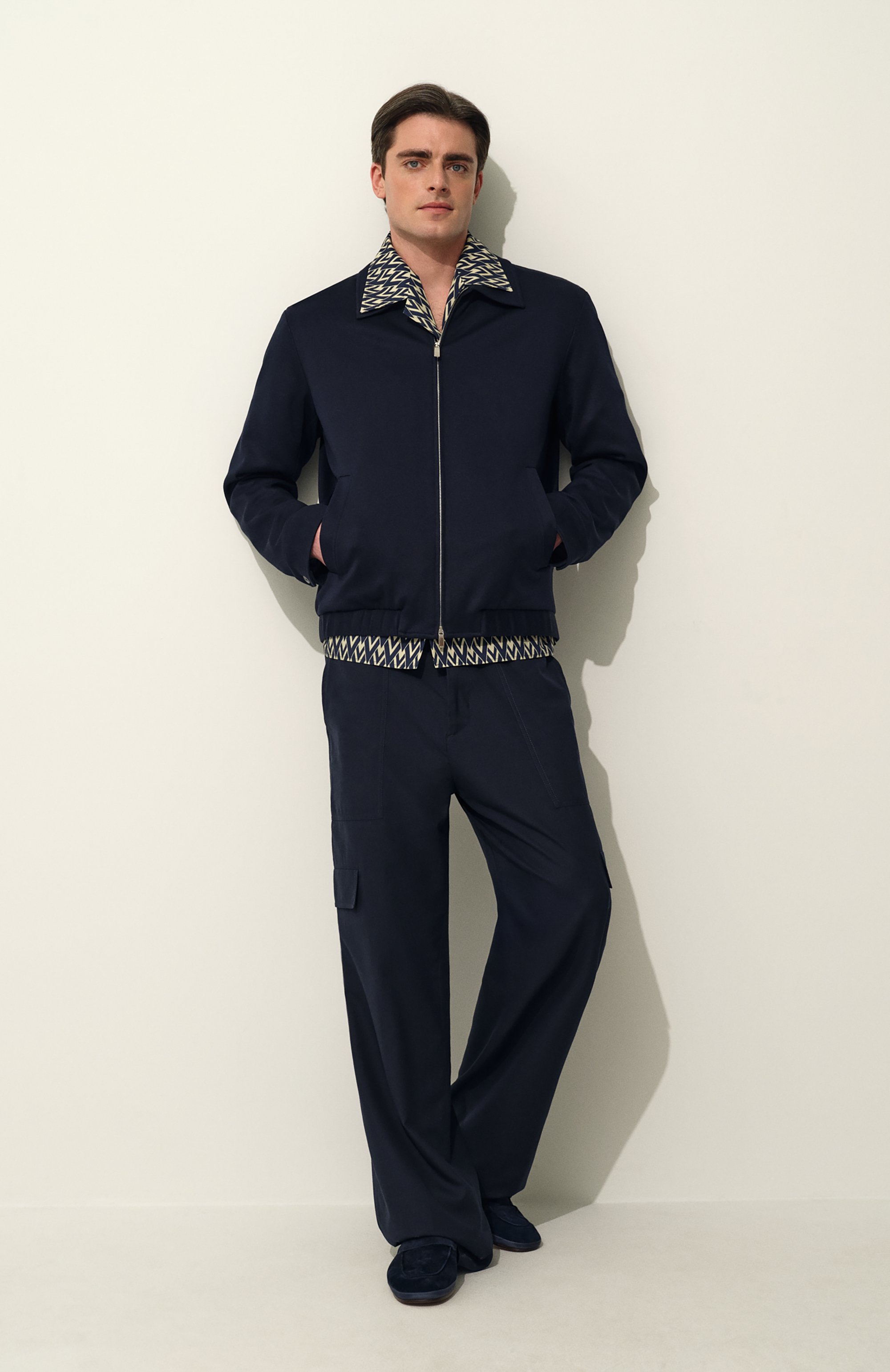 Замшевые лоферы ernest H`D`S`N BARACCO, арт. ERNEST.C.9*, фото 8