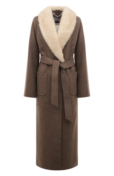 Шерстяное пальто SEVEN LAB, арт. SCP.20.760.364, фото 1