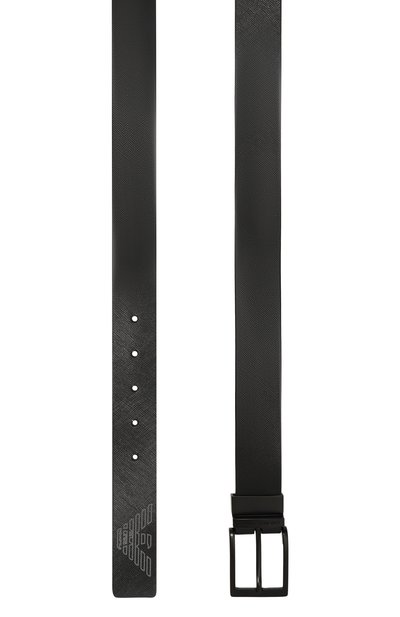 Кожаный ремень EMPORIO ARMANI, арт. Y4S195/Y739K, фото 3