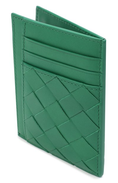 Кожаный футляр для кредитных карт BOTTEGA VENETA, арт. 650527/VCPQ3, фото 3
