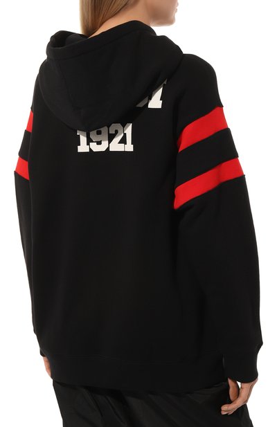 Хлопковое худи GUCCI, арт. 660282 XJDW6, фото 4