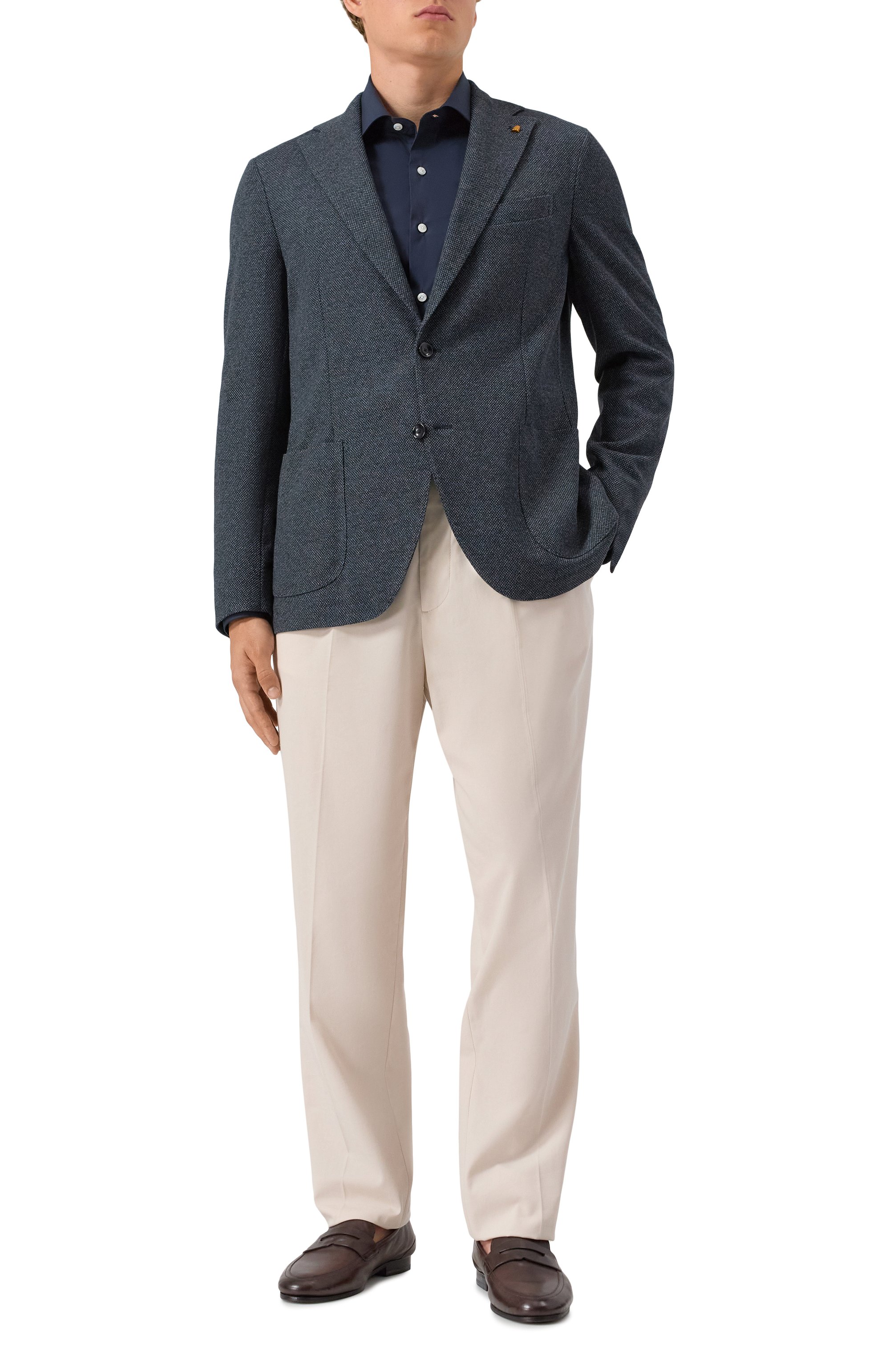 Хлопковая сорочка FINAMORE 1925, арт. MILAN0/C0643, фото 2