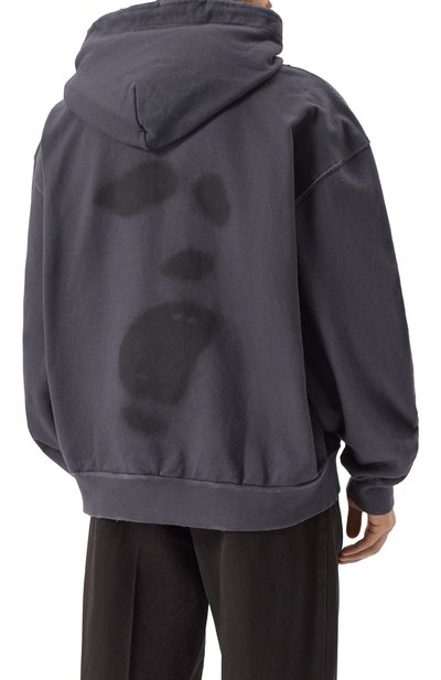 Хлопковое худи AN OTHER DATE, арт. S25MA0DHS188, фото 4