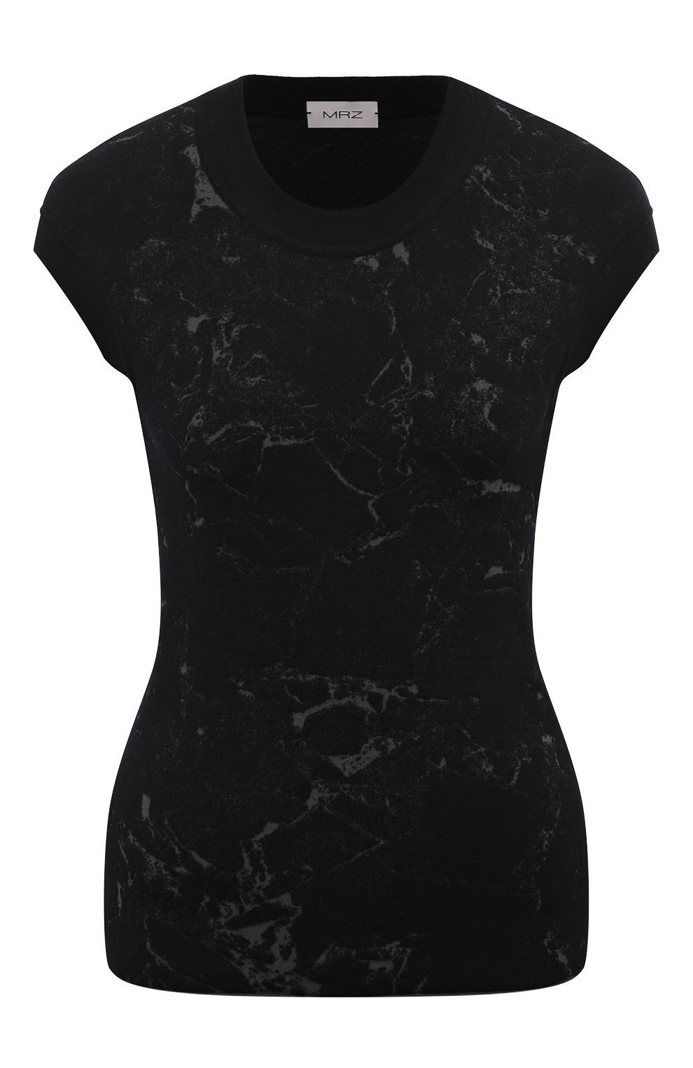 Шерстяной пуловер MRZ, арт. 0076_, фото 1