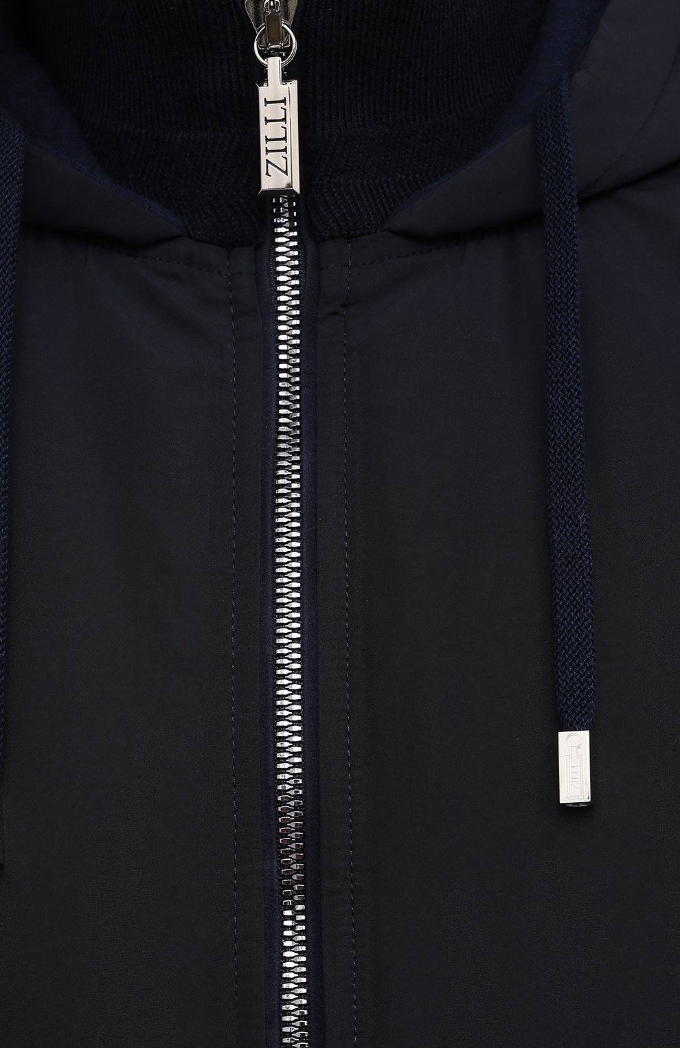 Пуховый жилет ZILLI SPORT, арт. MAU-ZS136-PASE0/SM01, фото 5