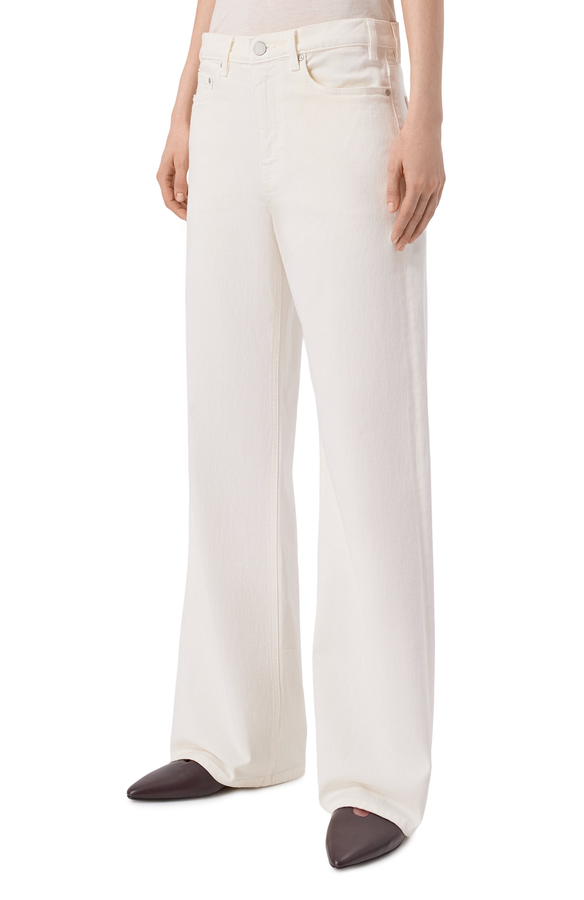 Джинсы new baggy AG ADRIANO GOLDSCHMIED, арт. W0015-059/NEW BAGGY-BAGGY WIDE, фото 3