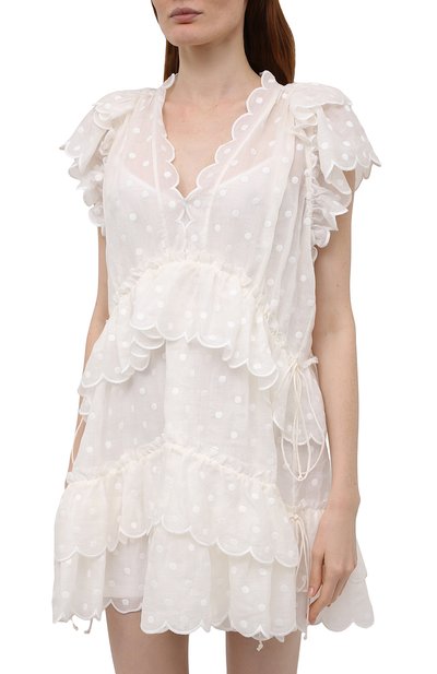 Платье ZIMMERMANN, арт. 1764DMAE, фото 3