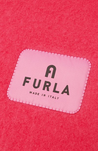 Шерстяной шарф FURLA, арт. WT00028/LH0000, фото 4