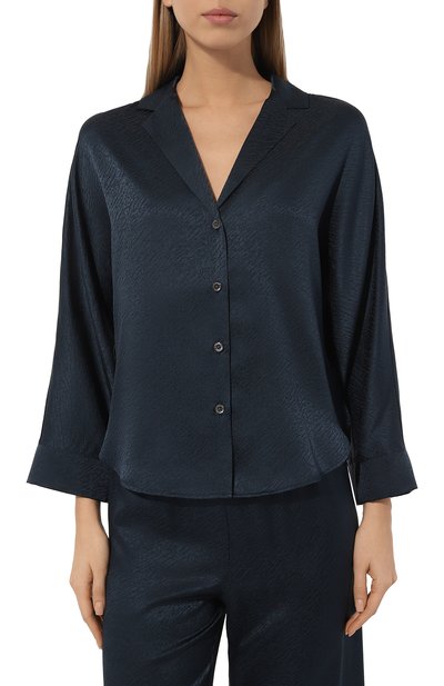 Шелковая пижама ZIMMERLI, арт. 6100-11003, фото 3