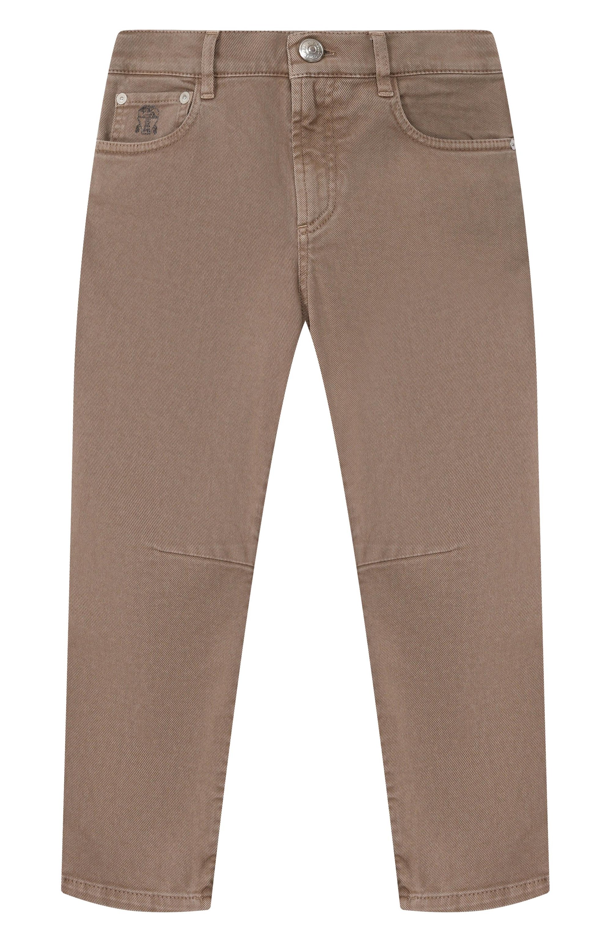 Джинсы BRUNELLO CUCINELLI, арт. B277PD300C, фото 1