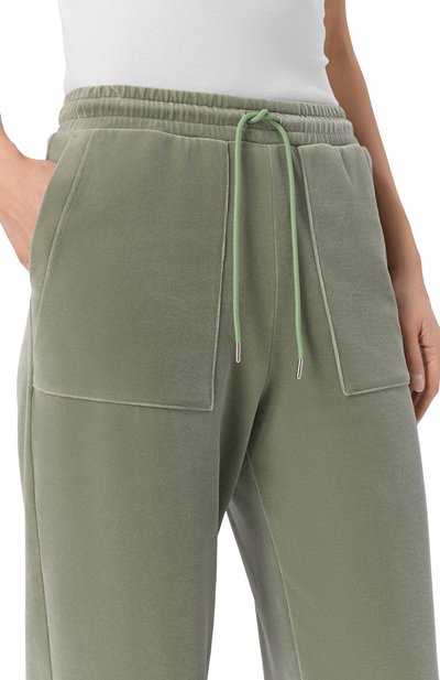 Бархатные брюки MVST, арт. M26.2PW.T029/F122 VEL0UR, фото 5