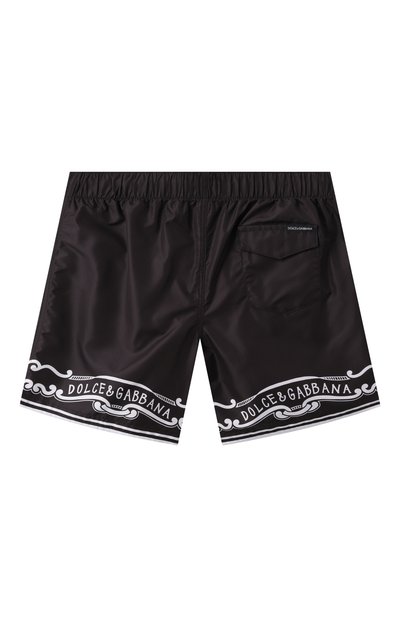 Плавки-шорты DOLCE & GABBANA, арт. L4J818/0N04M/2-6, фото 2