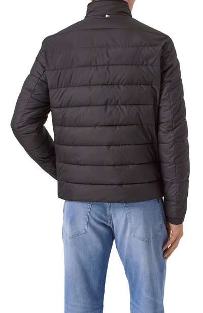 Утепленная куртка BOSS, арт. 50519237, фото 4