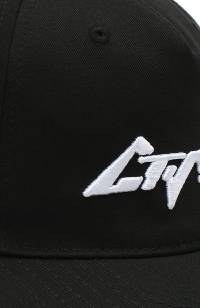 Хлопковая кепка HERON PRESTON, арт. HWLB003E20FAB0011001, фото 3