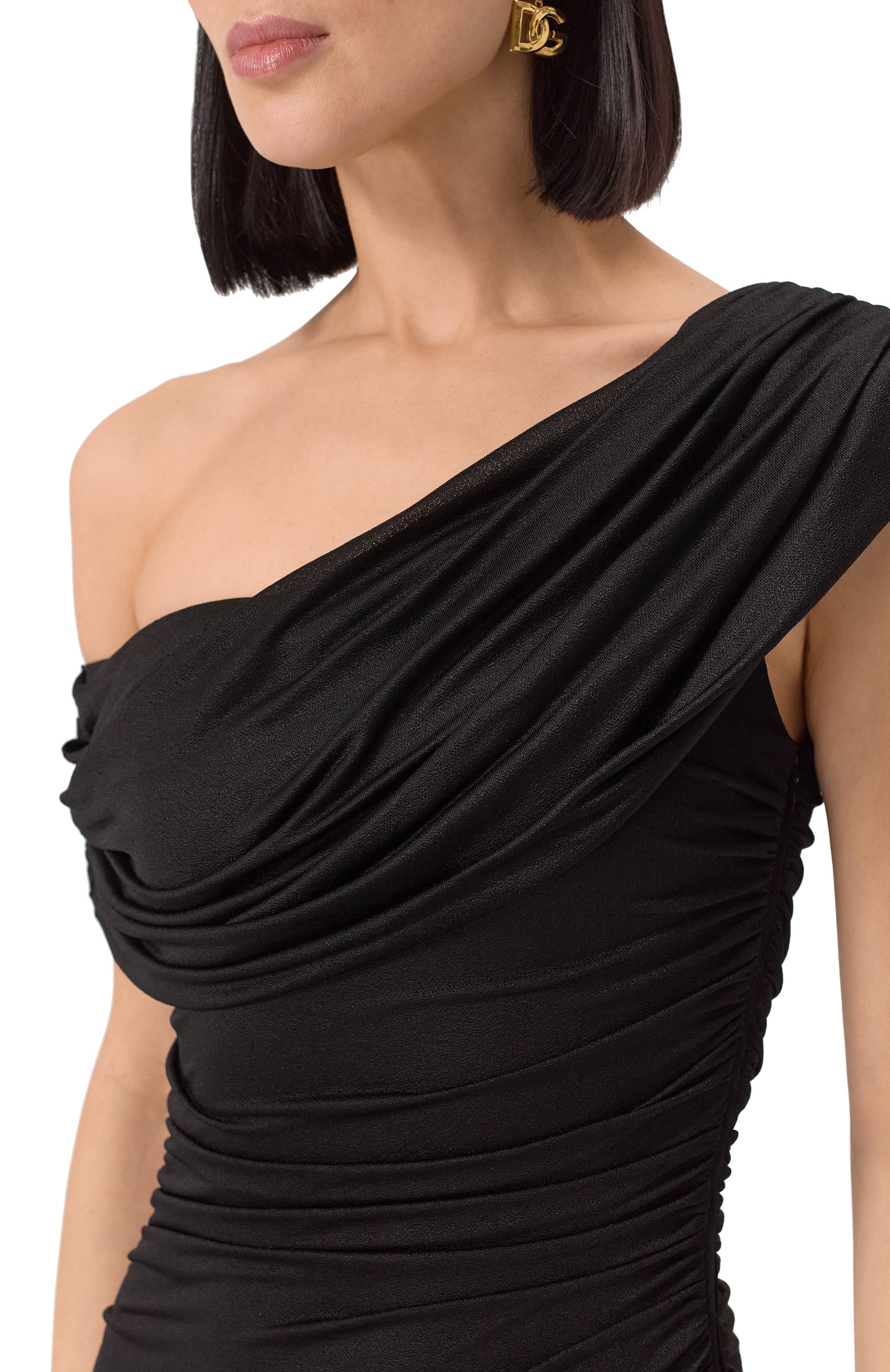 Платье из вискозы BLUMARINE, арт. P522A579A, фото 5