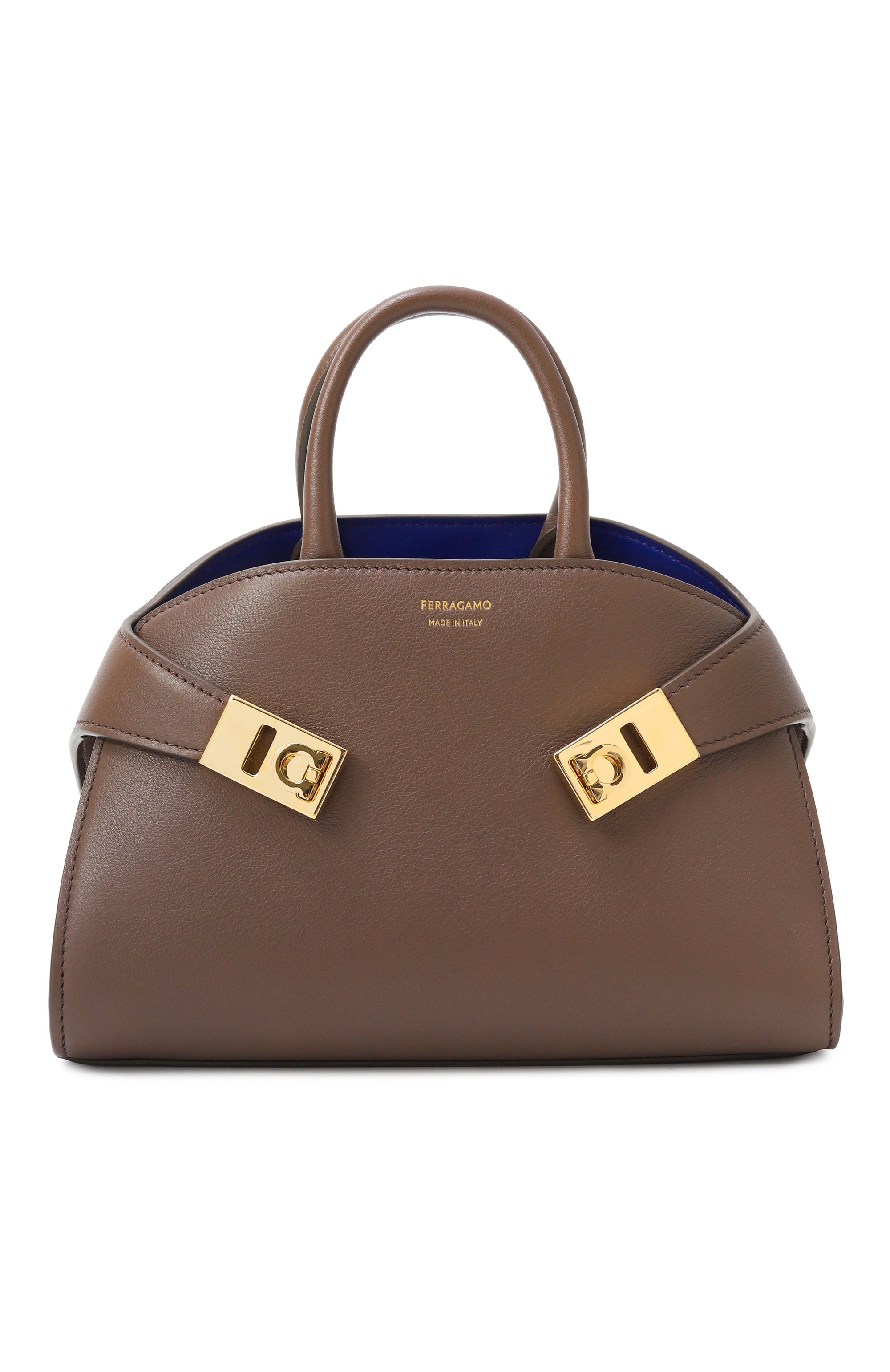 Сумка hug xs FERRAGAMO, арт. 215975/781703, фото 1