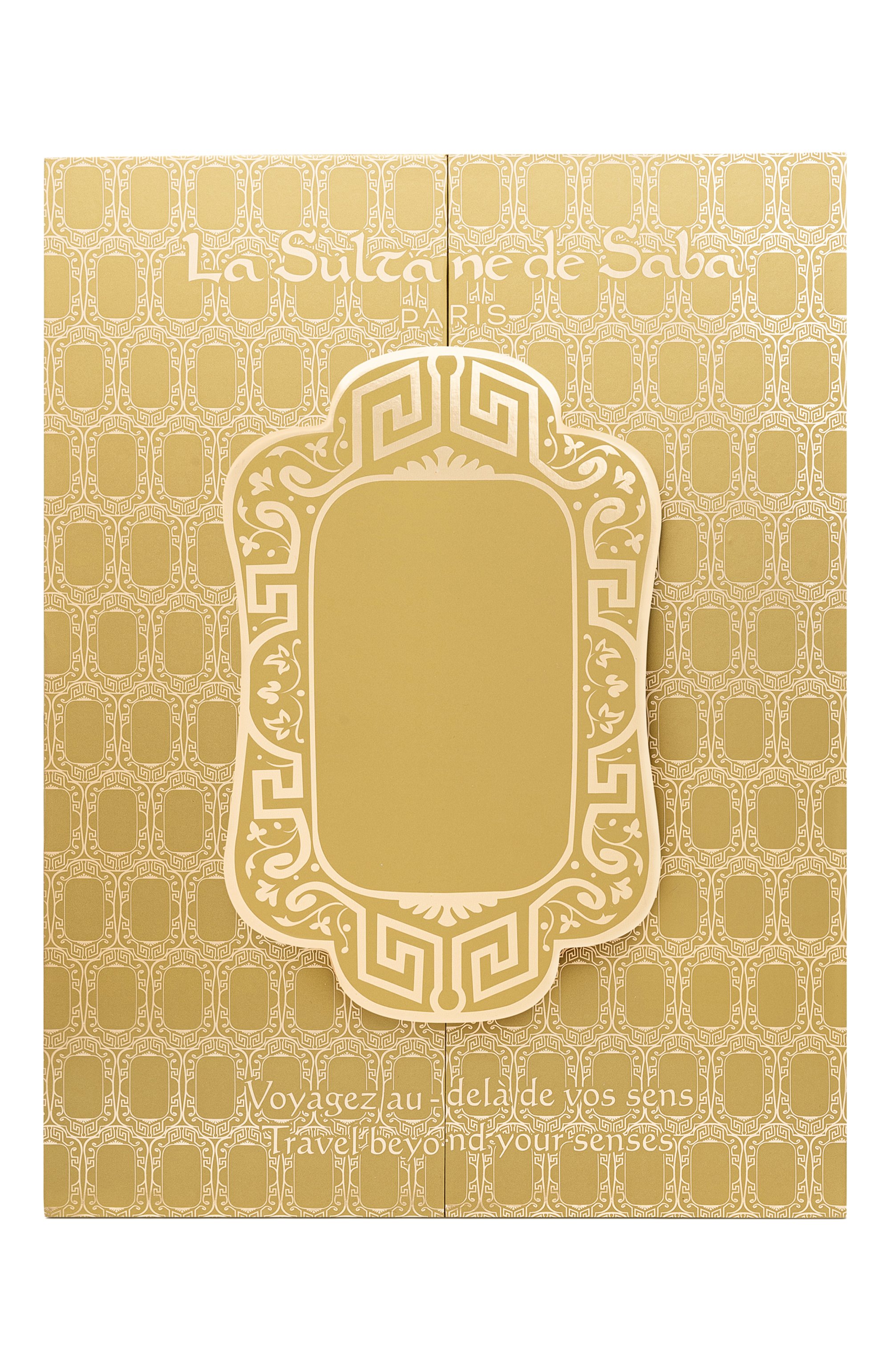 Адвент-календарь la sultane de saba LA SULTANE DE SABA, арт. 3700448686718, фото 4