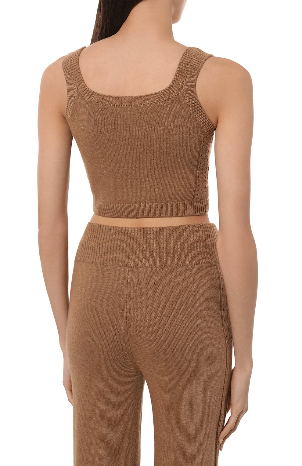 Топ из вискозы и шерсти ERMANNO SCERVINO, арт. D434L505YZL, фото 4