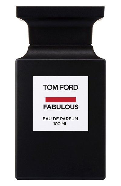 Мужской парфюмерная вода fabulous (100ml) TOM FORD, арт. T7ML-01