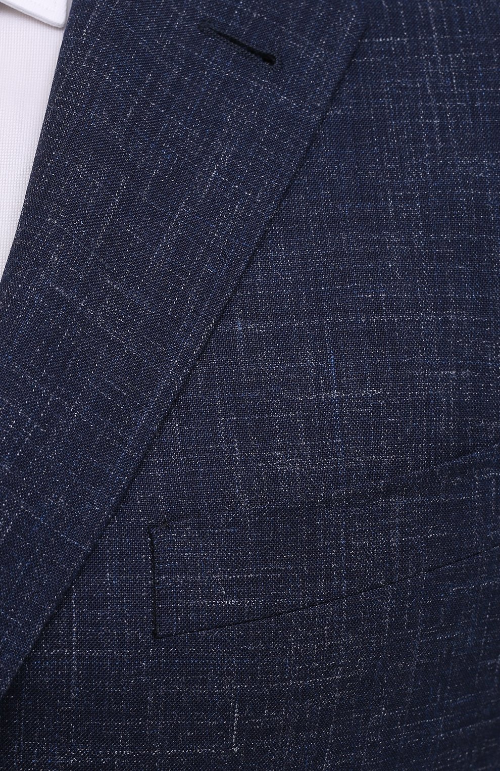 Костюм из шерсти и шелка CANALI, арт. 25270/53/AE00386/60-64, фото 6