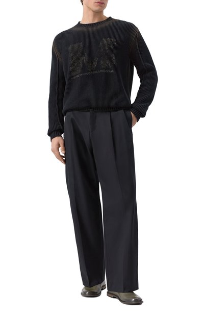 Кожаные лоферы PANTANETTI, арт. 17511D, фото 2