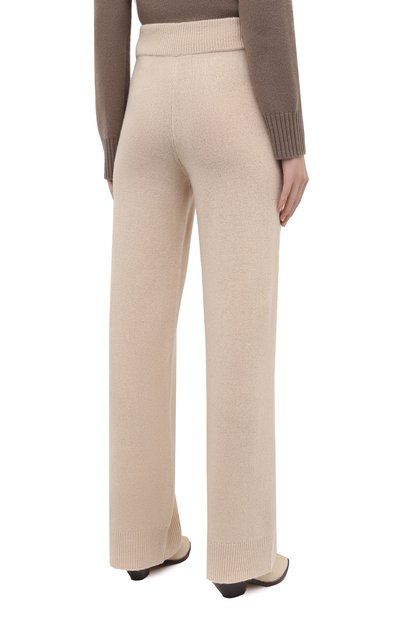 Брюки из шерсти и кашемира ERMANNO SCERVINO, арт. D394P501KIR, фото 4