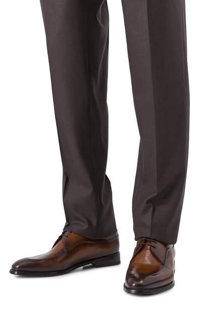 Кожаные дерби BARRETT, арт. 232U064.15, фото 3