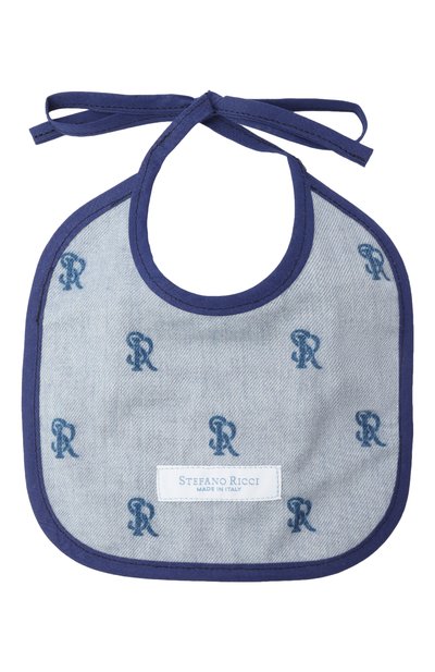 Хлопковый нагрудник STEFANO RICCI JUNIOR, арт. BGAG1M/BN2813, фото 2