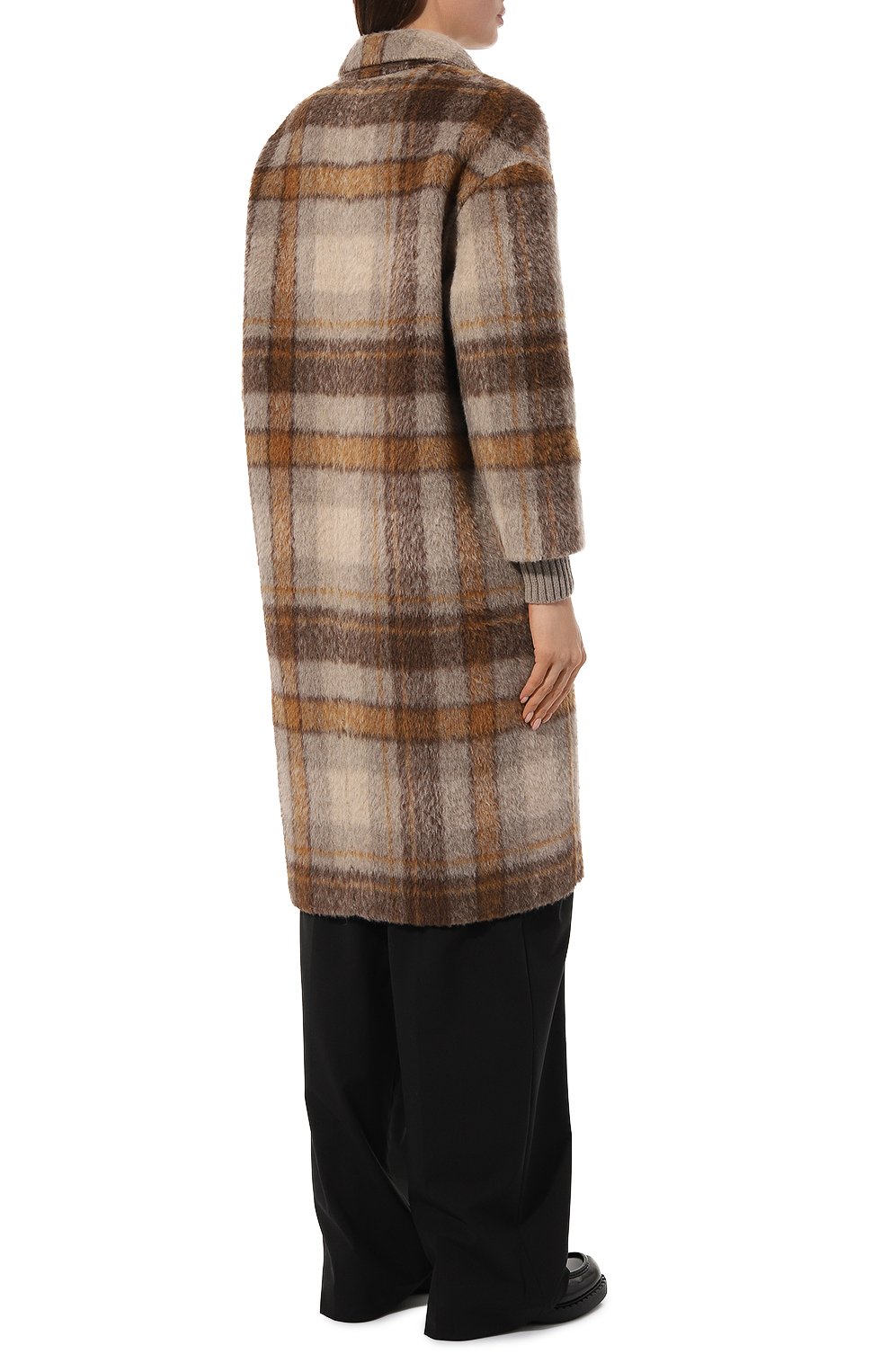 Пальто BRUNELLO CUCINELLI, арт. MD5209666, фото 4