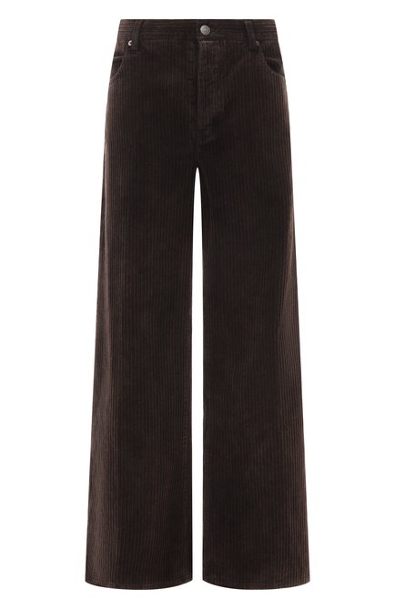 Женские вельветовые брюки the corduroy loose FRAME DENIM, арт. 2002200