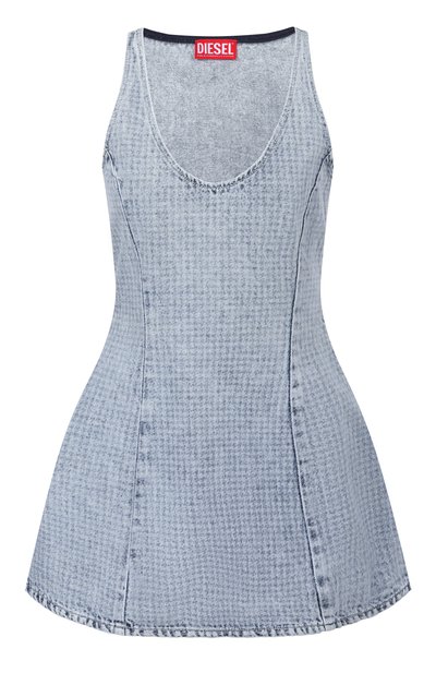 Женское джинсовое платье DIESEL, арт. A20260/0ADCH