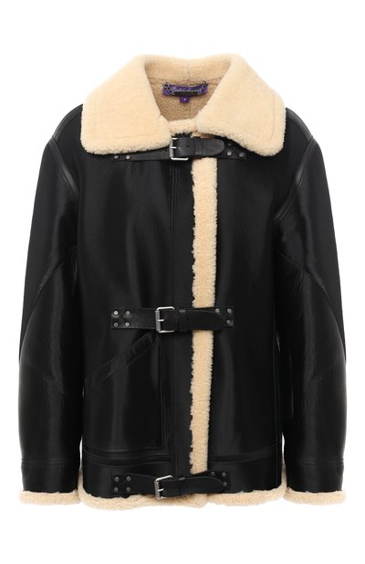 Дубленка из овчины RALPH LAUREN, арт. 290820362, фото 1