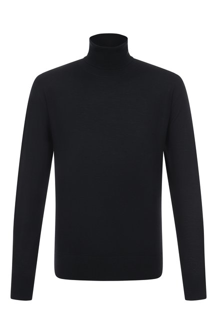 Мужской шерстяная водолазка DRIES VAN NOTEN, арт. 021200-2700-900