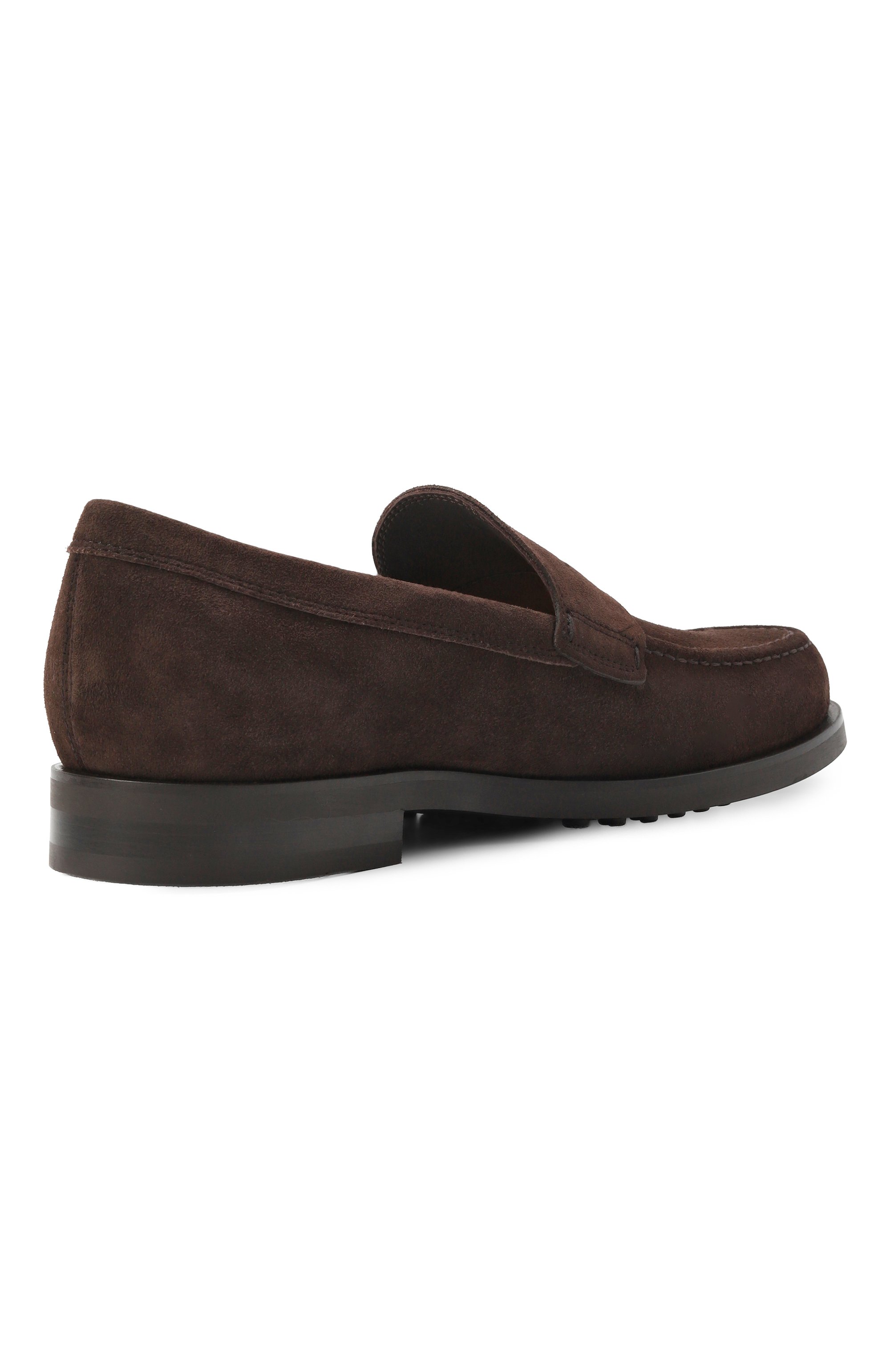 Замшевые пенни-лоферы TOD’S, арт. XXM0ZF0Q920/RE0, фото 5