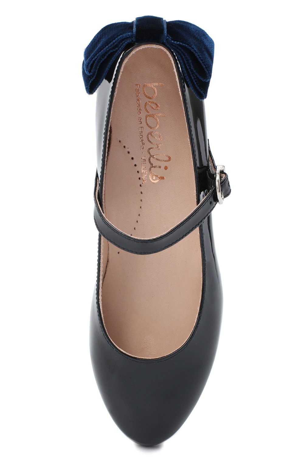 Кожаные балетки BEBERLIS, арт. 21101-B/35-38, фото 4