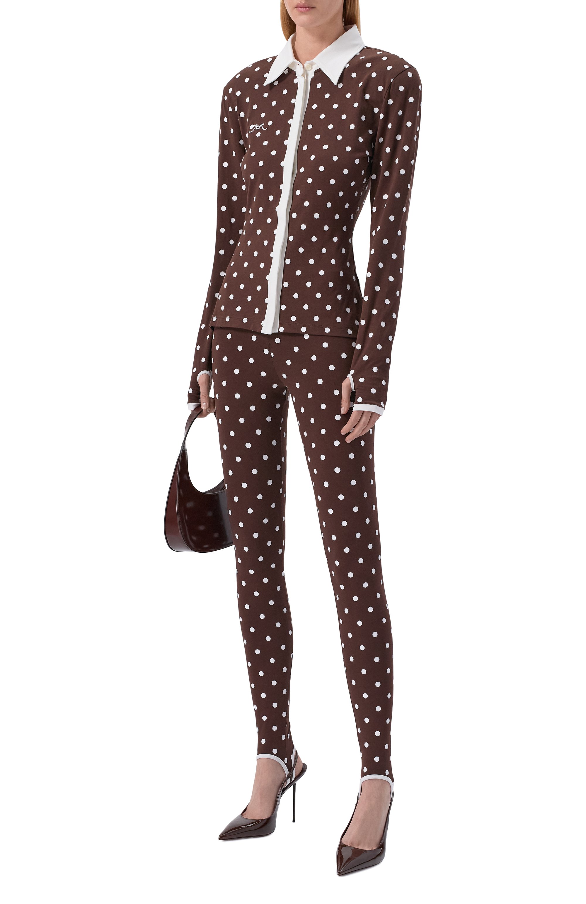 Легинсы ROWEN ROSE, арт. RR_J114, фото 2