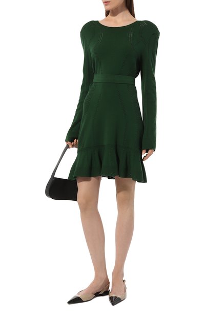 Платье из вискозы ULYANA SERGEENKO, арт. MGL011SS21P0173л, фото 2