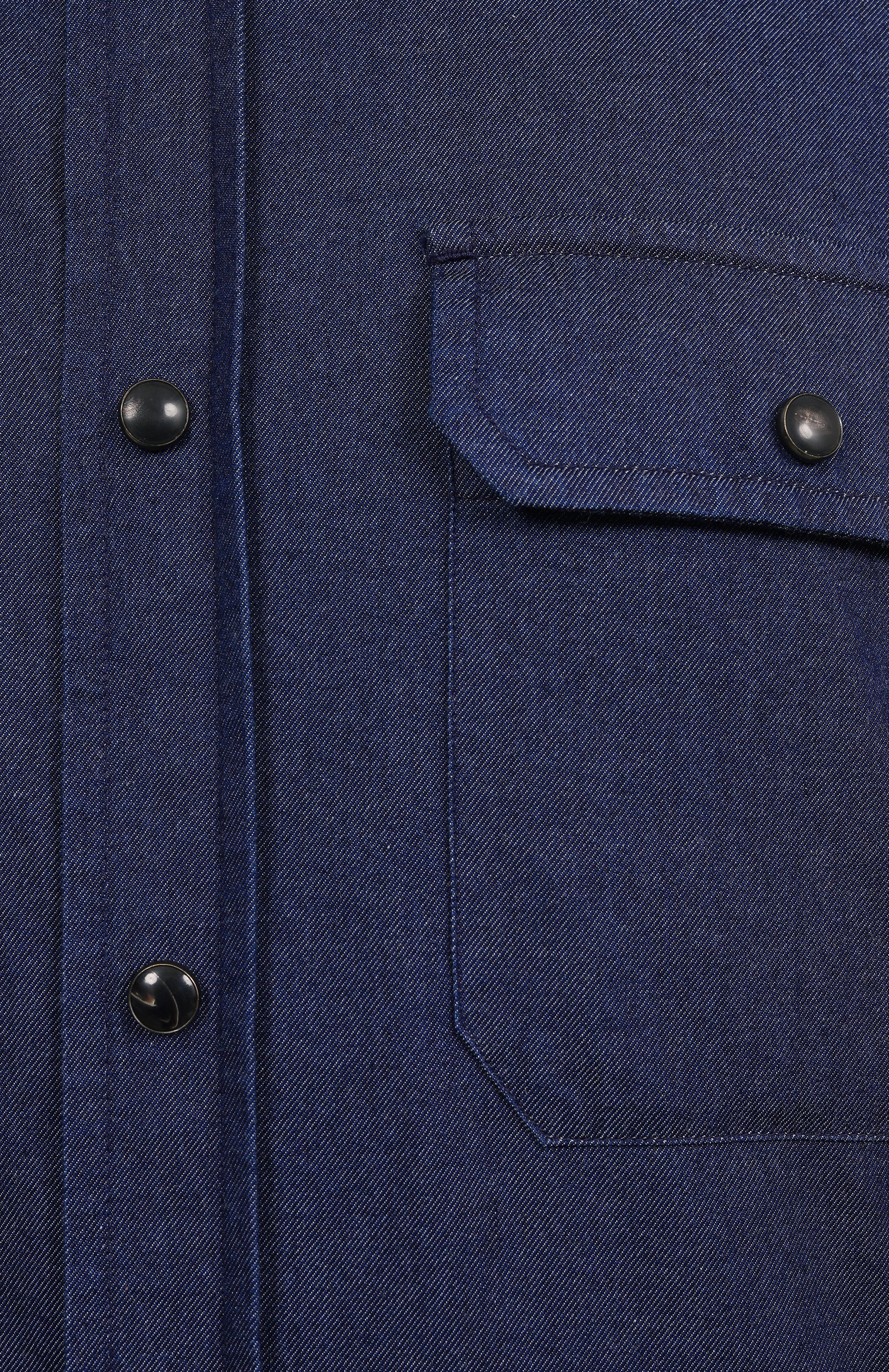 Хлопковая рубашка ZEGNA, арт. STT3/UEX23A8, фото 6