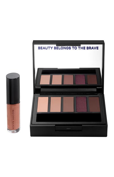 Палетка для глаз the emphasize eye design palette, as seen in KEVYN AUCOIN, арт. 836622008168, фото 2