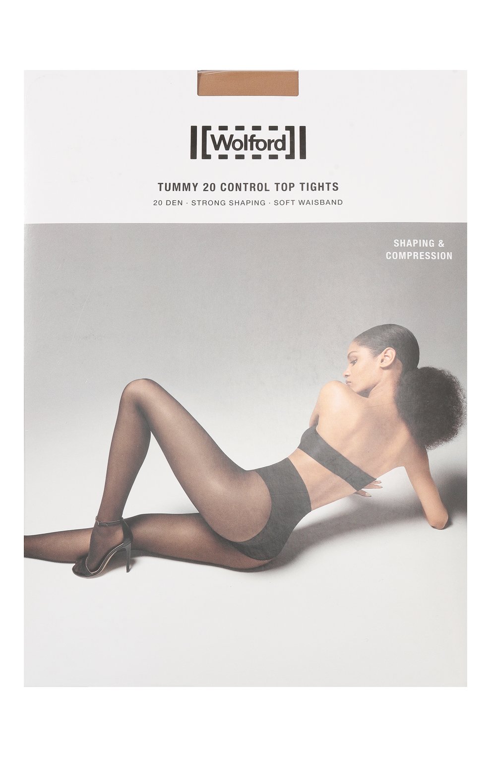 Колготки WOLFORD, арт. 18517, фото 1