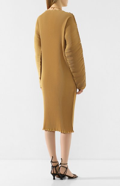 Платье TOTEME, арт. MIA VANA 202-609-723, фото 4