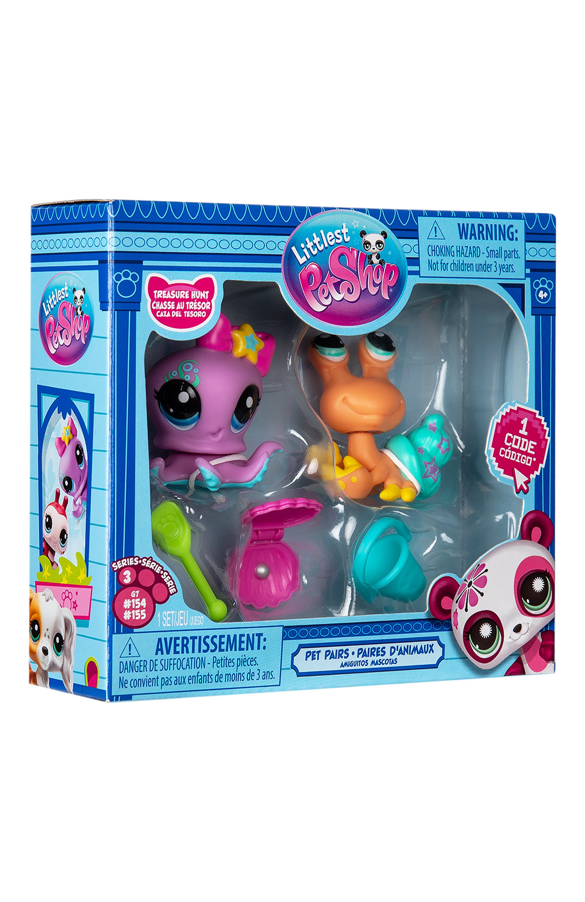 Игровой набор пара друзей PAREMO, арт. 00627_LPS, фото 1