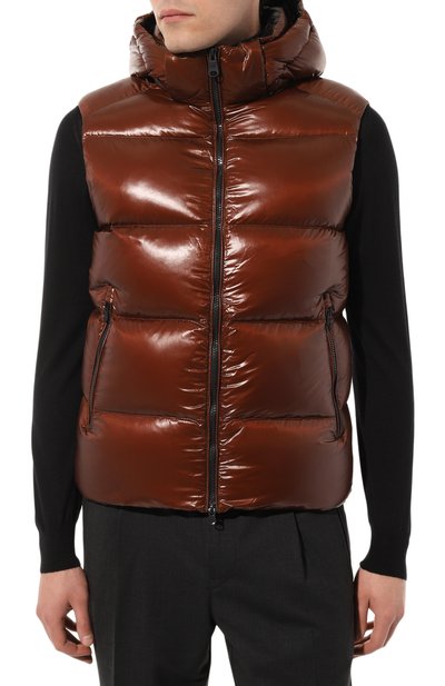 Пуховый жилет HETREGO, арт. 8K560/WAY, фото 3